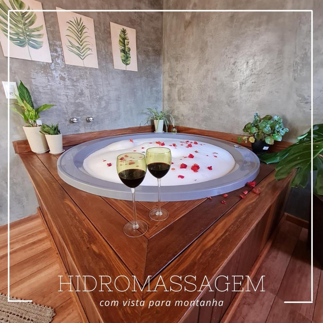 Pousada Remanso Do Rio Preto Visconde De Maua Room photo